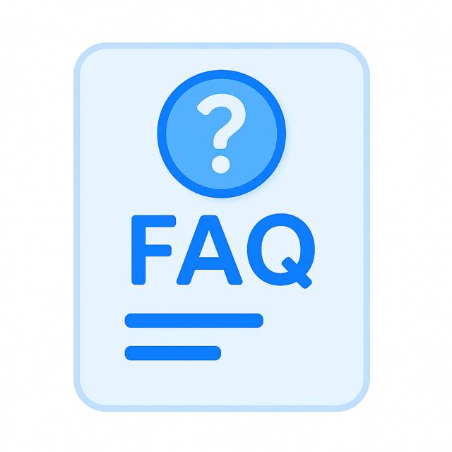 Faq